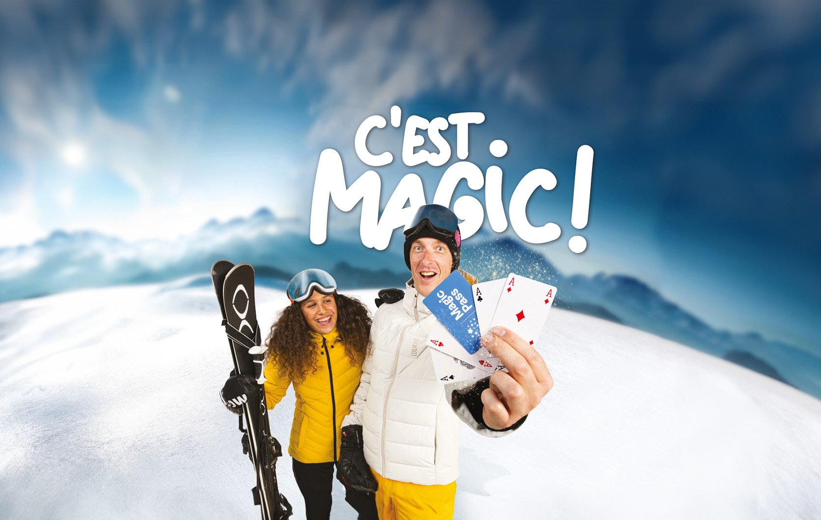 Der Magic Pass 20242025 ist erhältlich! La Berra